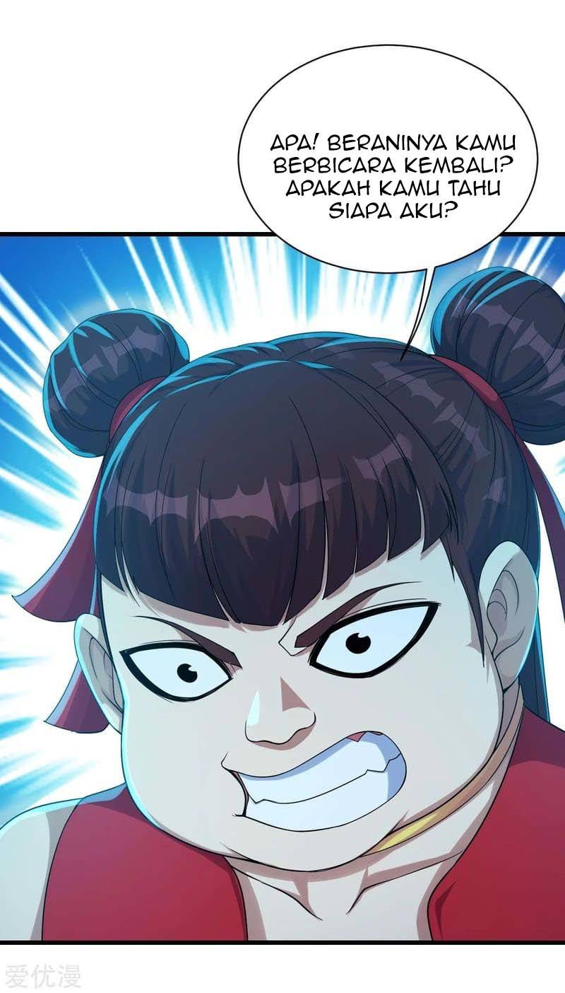 Matchless Emperor Chapter 103 Bahasa Indonesia